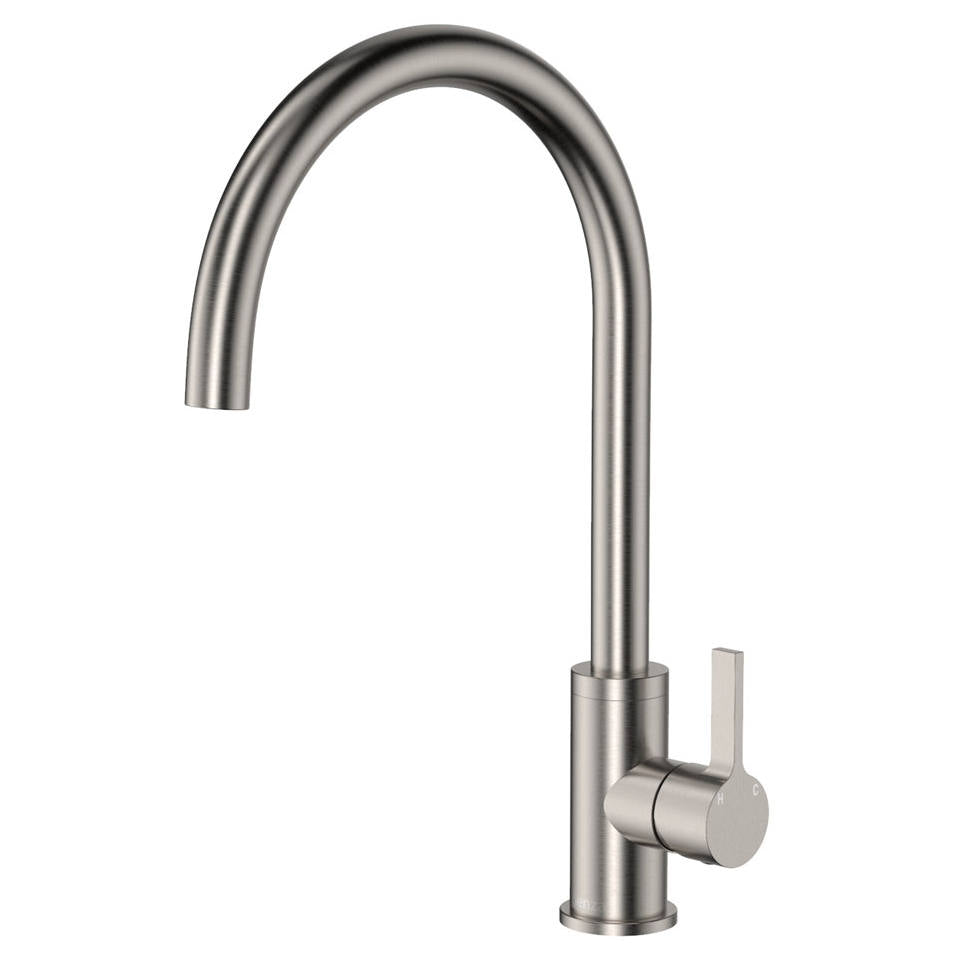 Sansa Sink Mixer, Brushed Nickel