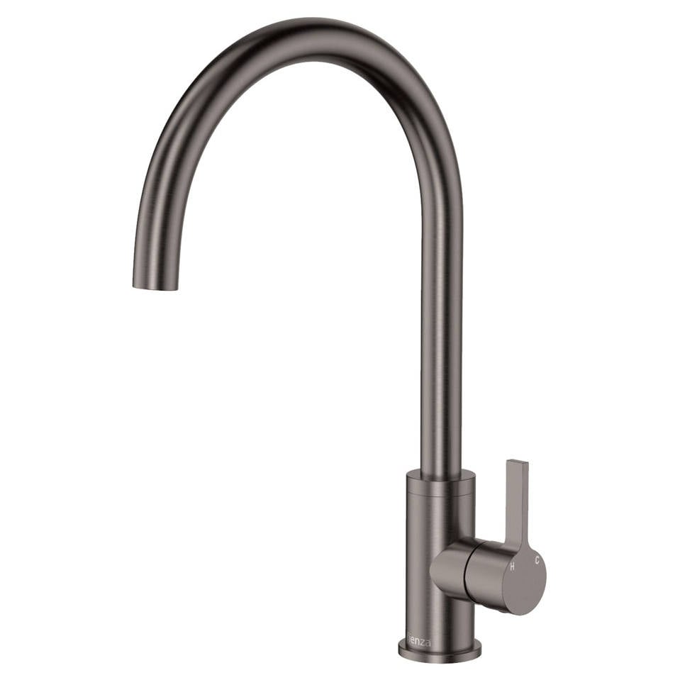 Sansa Sink Mixer, Gun Metal