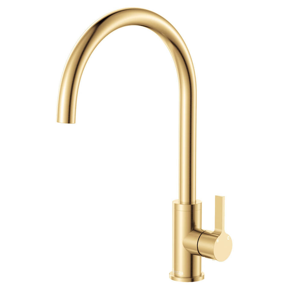 Sansa Sink Mixer, Urban Brass