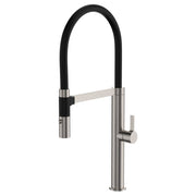 Sansa Pull Down Sink Mixer, Brushed Nickel