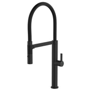Sansa Pull Down Sink Mixer, Matte Black