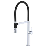 Sansa Pull Down Sink Mixer, Chrome