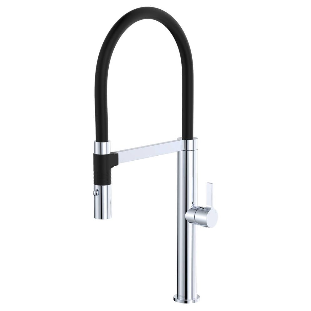 Sansa Pull Down Sink Mixer, Chrome
