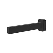 Sansa Bath Outlet, Matte Black