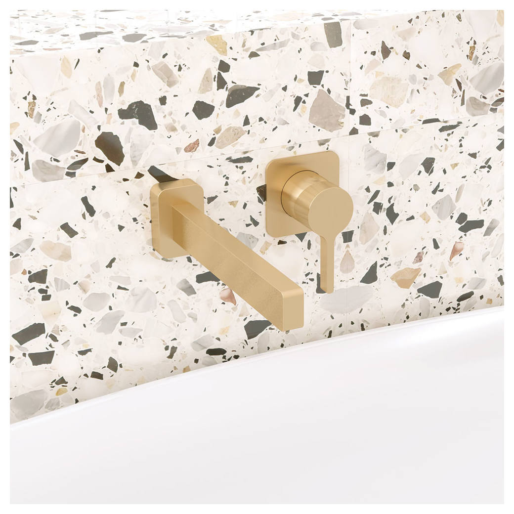 Sansa Bath Outlet, Urban Brass