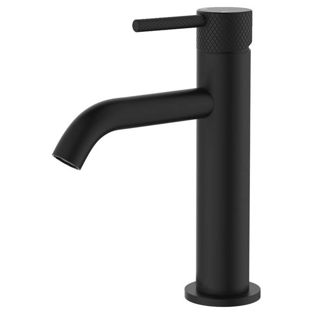 Axle Basin Mixer, Matte Black