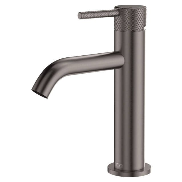 Axle Basin Mixer, Gun Metal