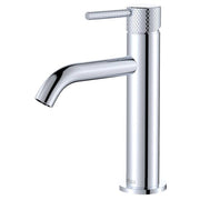 Axle Basin Mixer, Chrome