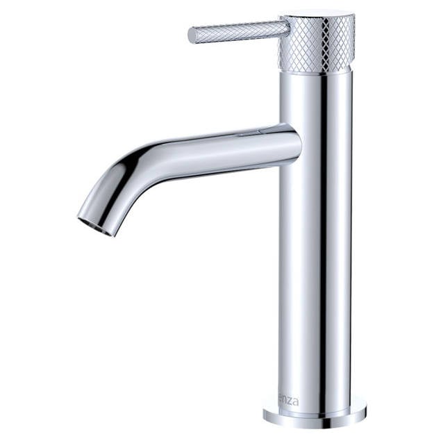 Axle Basin Mixer, Chrome