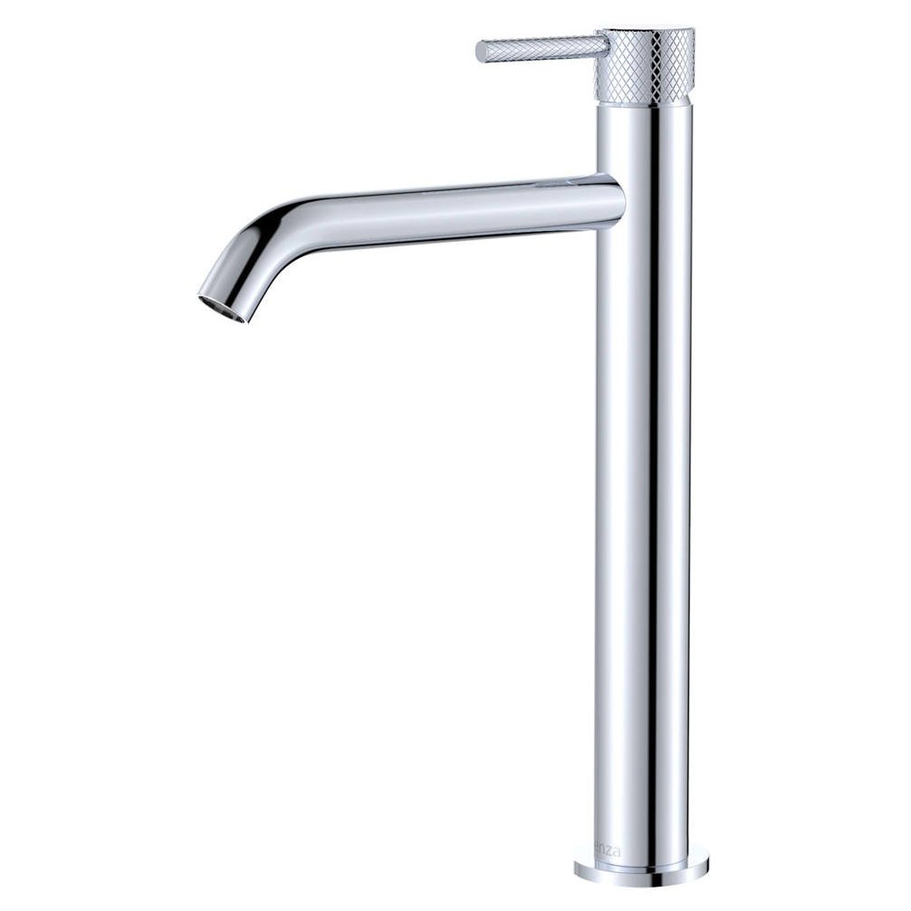 Axle Tall Basin Mixer, Chrome