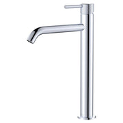 Axle Tall Basin Mixer, Chrome