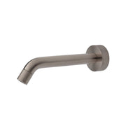Axle 180mm Basin/Bath Outlet, Brushed Nickel