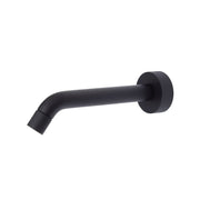 Axle 180mm Basin/Bath Outlet, Matte Black
