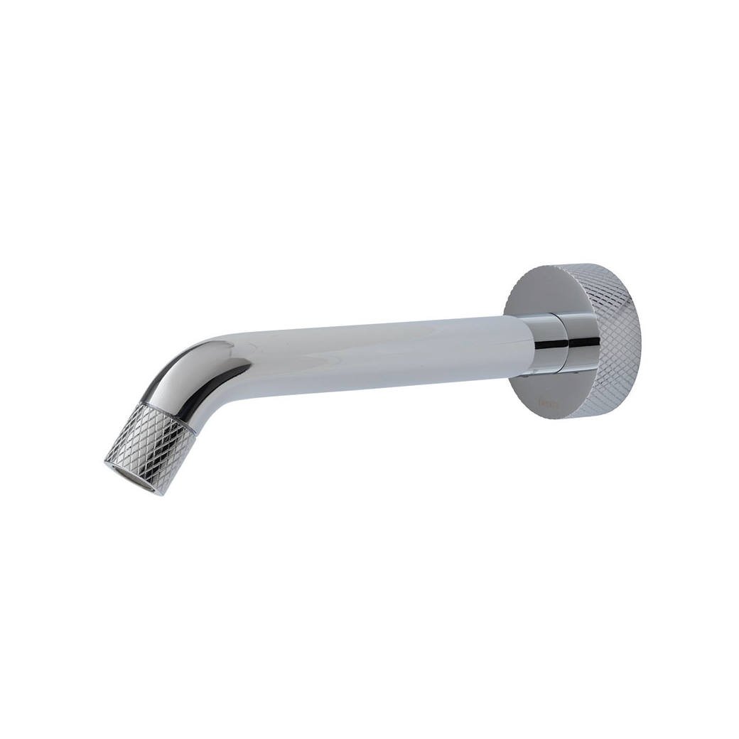 Axle 180mm Basin/Bath Outlet, Chrome