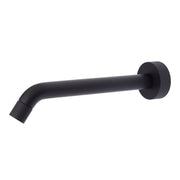 Axle 220mm Basin/Bath Outlet, Matte Black