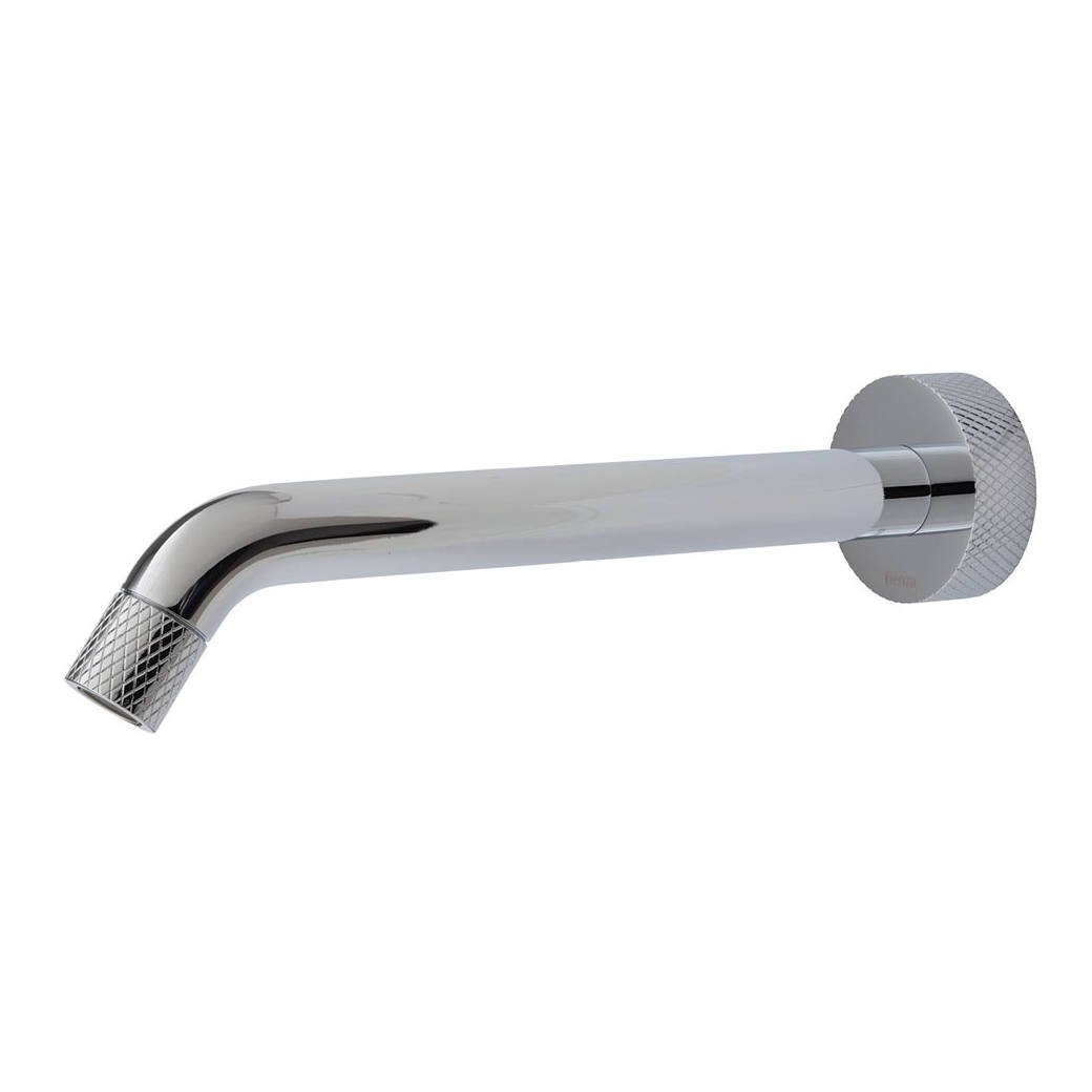 Axle 220mm Basin/Bath Outlet, Chrome