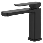 Tono Basin Mixer, Matte Black