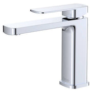 Tono Basin Mixer, Chrome