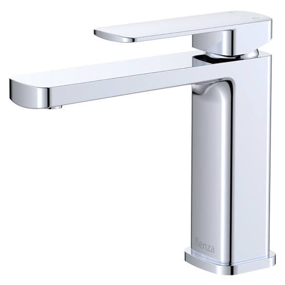 Tono Basin Mixer, Chrome