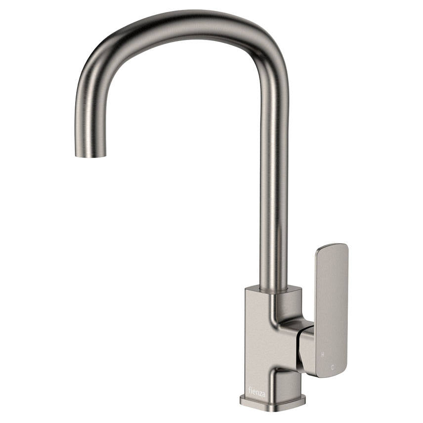 Tono Sink Mixer, Brushed Nickel