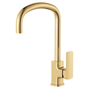 Tono Sink Mixer, Urban Brass