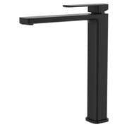 Tono Tall Basin Mixer, Matte Black