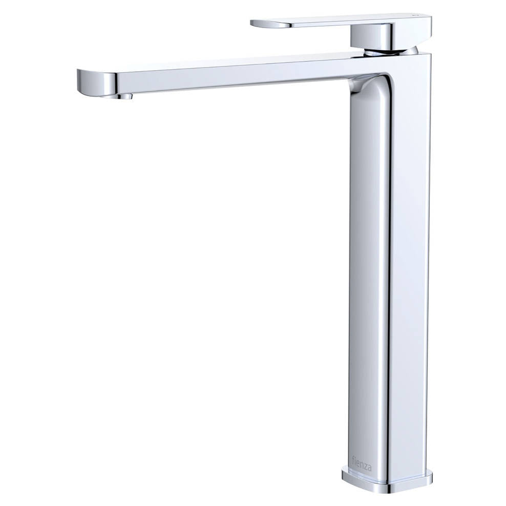 Tono Tall Basin Mixer, Chrome