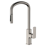 Tono Pull Out Sink Mixer, Brushed Nickel