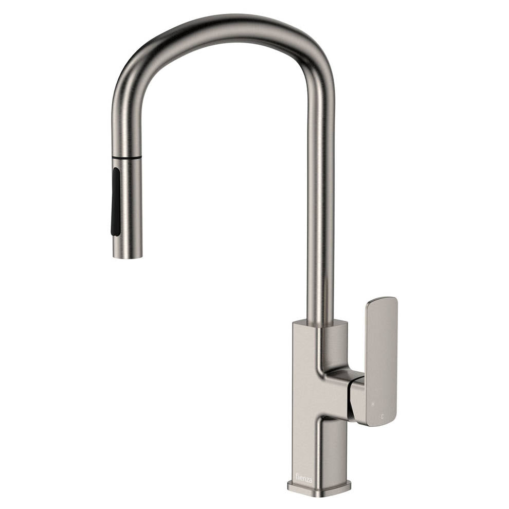 Tono Pull Out Sink Mixer, Brushed Nickel