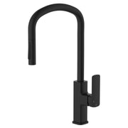 Tono Pull Out Sink Mixer, Matte Black
