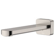 Tono 180mm Basin/Bath Outlet, Brushed Nickel