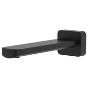Tono 180mm Basin/Bath Outlet, Matte Black