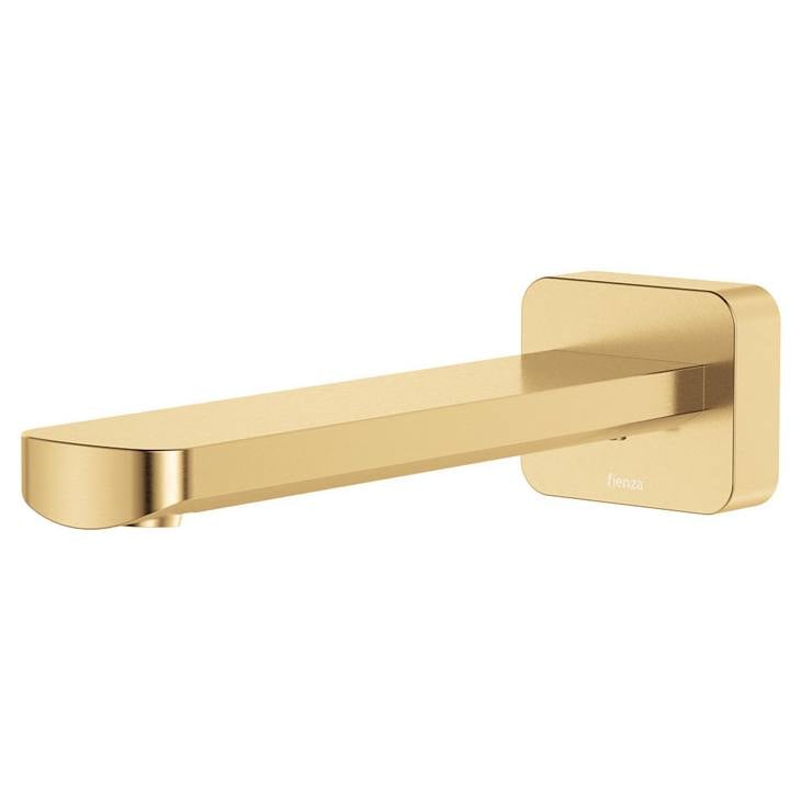 Tono 180mm Basin/Bath Outlet, Urban Brass