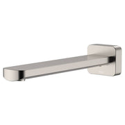 Tono 220mm Basin/Bath Outlet, Brushed Nickel