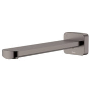Tono 220mm Basin/Bath Outlet, Gun Metal