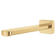 Tono 220mm Basin/Bath Outlet, Urban Brass