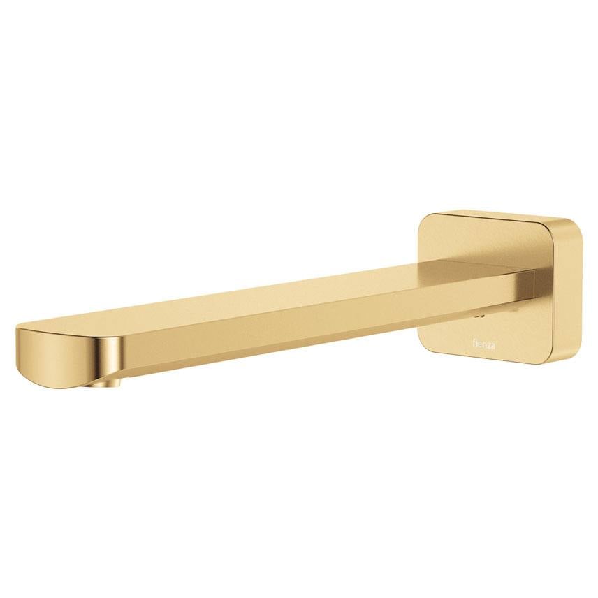 Tono 220mm Basin/Bath Outlet, Urban Brass