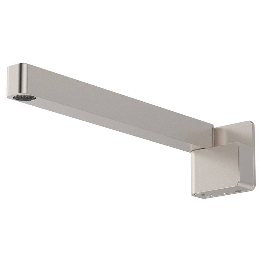 Tono Swivel Bath Outlet, Brushed Nickel