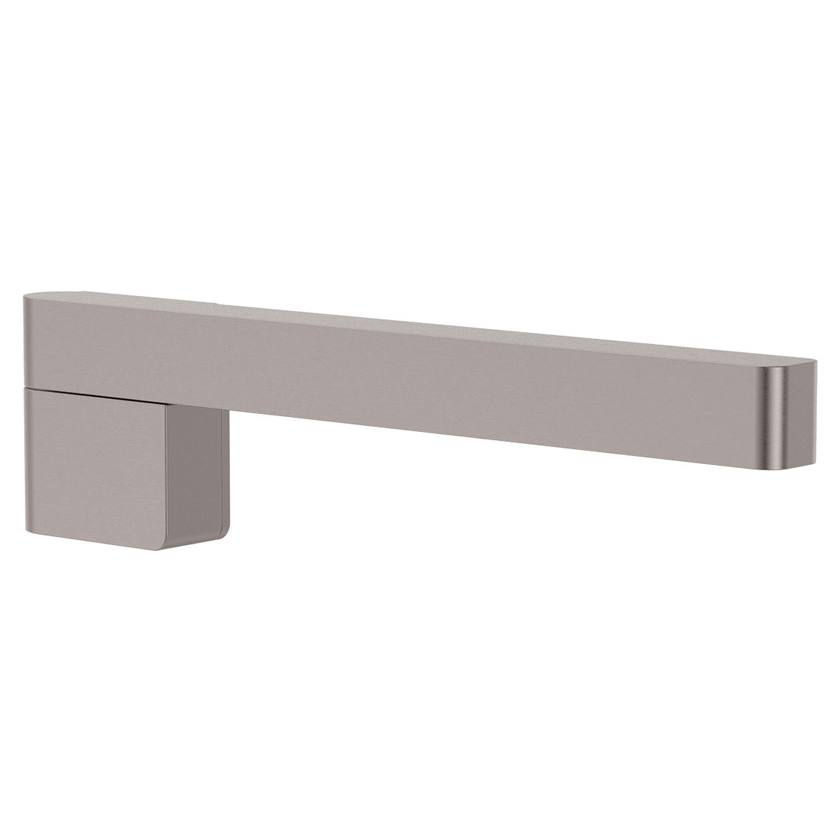 Tono Swivel Bath Outlet, Gun Metal