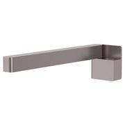 Tono Swivel Bath Outlet, Gun Metal