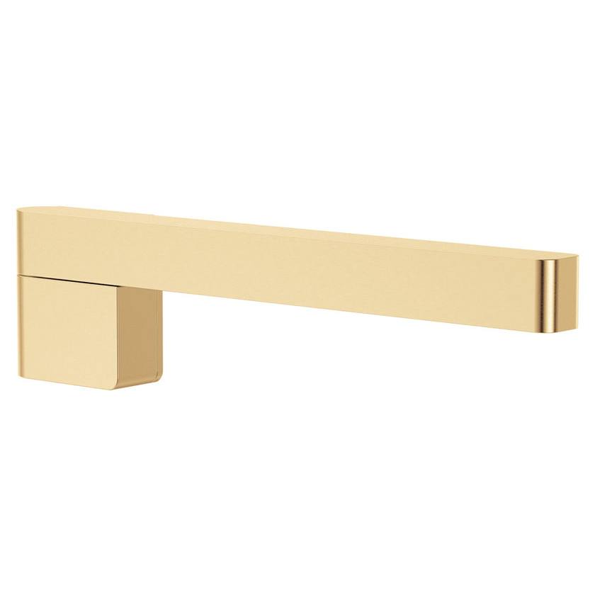 Tono Swivel Bath Outlet, Urban Brass