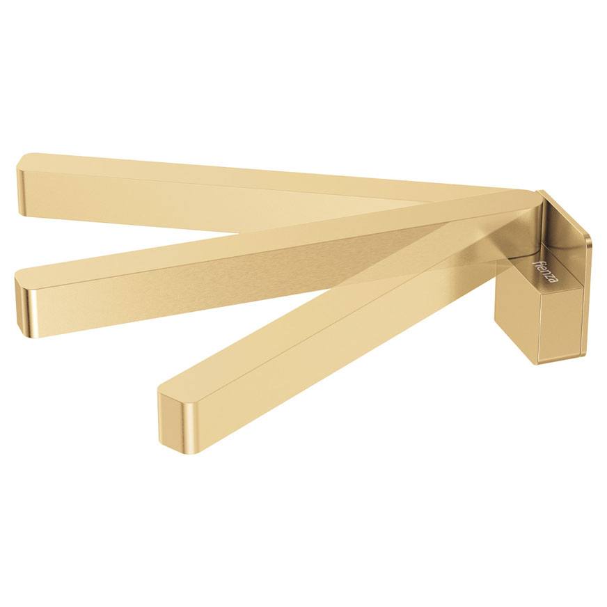 Tono Swivel Bath Outlet, Urban Brass