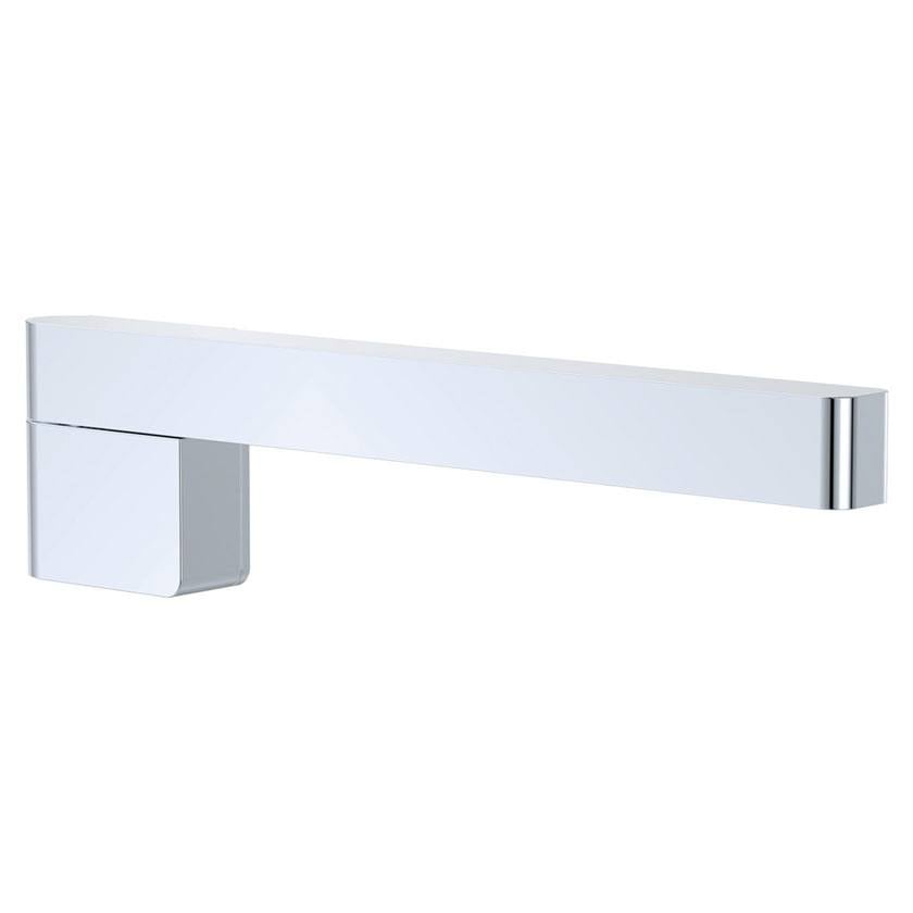 Tono Swivel Bath Outlet, Chrome