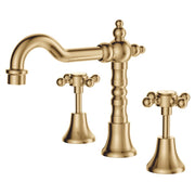 Lillian Basin Set, Urban Brass