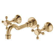 Lillian Wall Set, Urban Brass