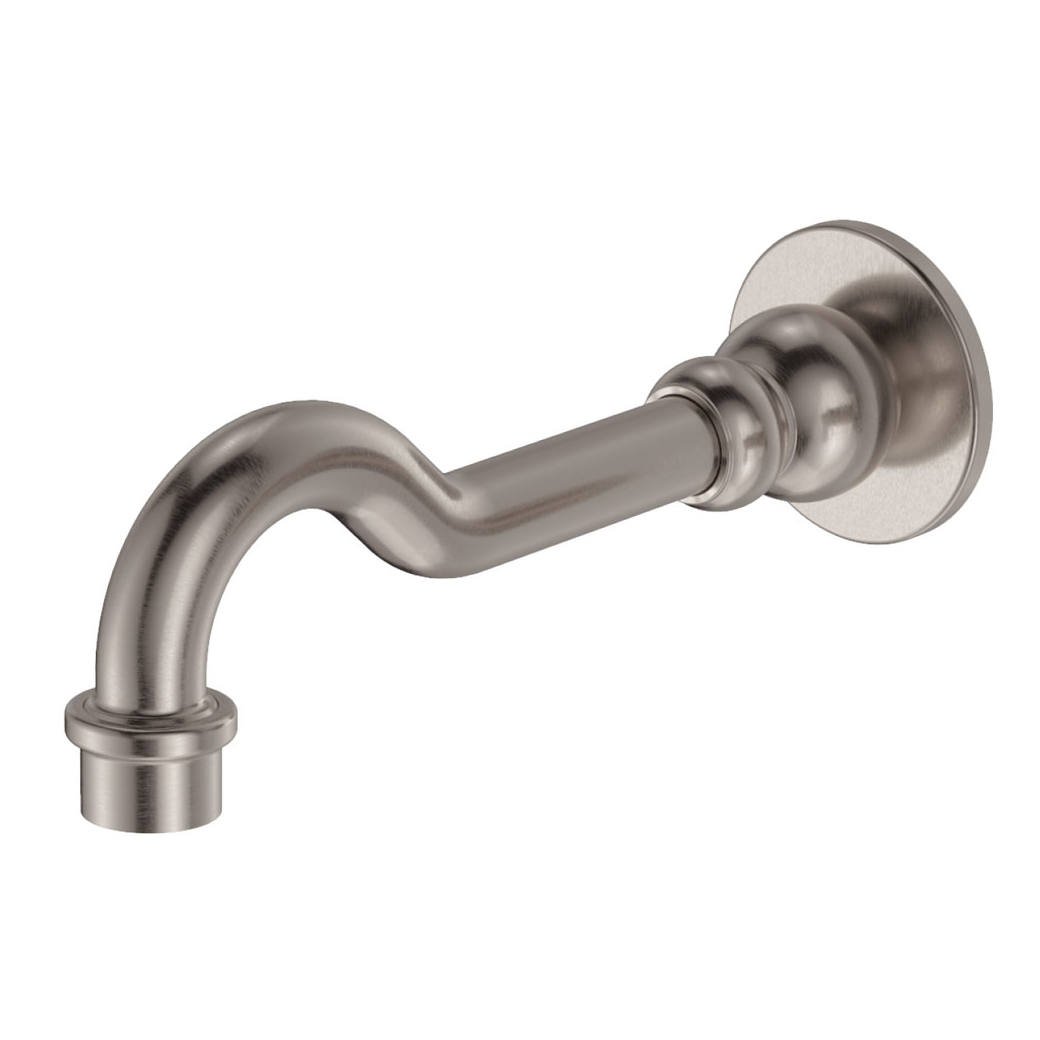 Lillian Basin/Bath Outlet, Brushed Nickel