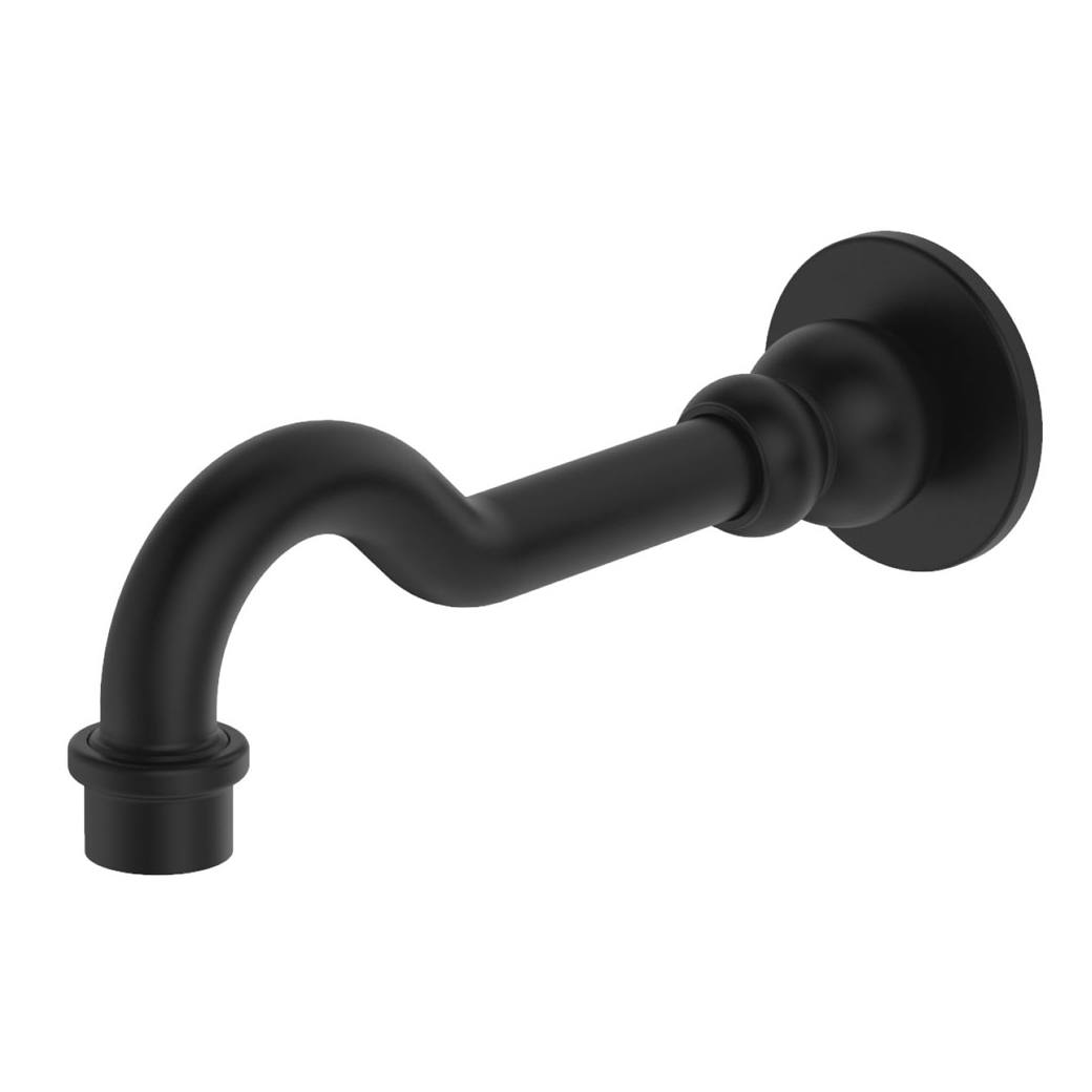 Lillian Basin/Bath Outlet, Matte Black