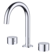 Kaya Basin Tap Set, Chrome