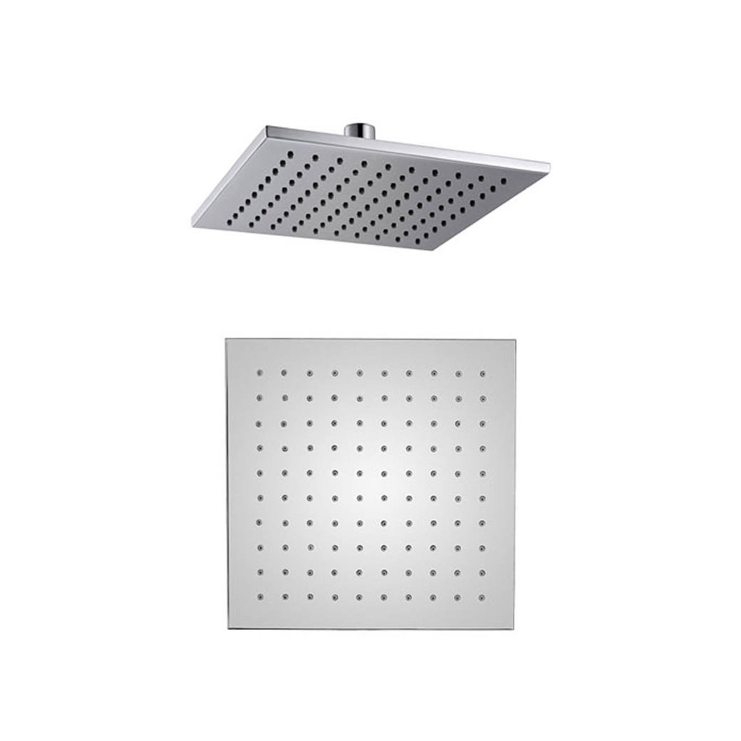 Modena Shower Head, 200mm, Chrome