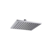 Modena Shower Head, 200mm, Chrome
